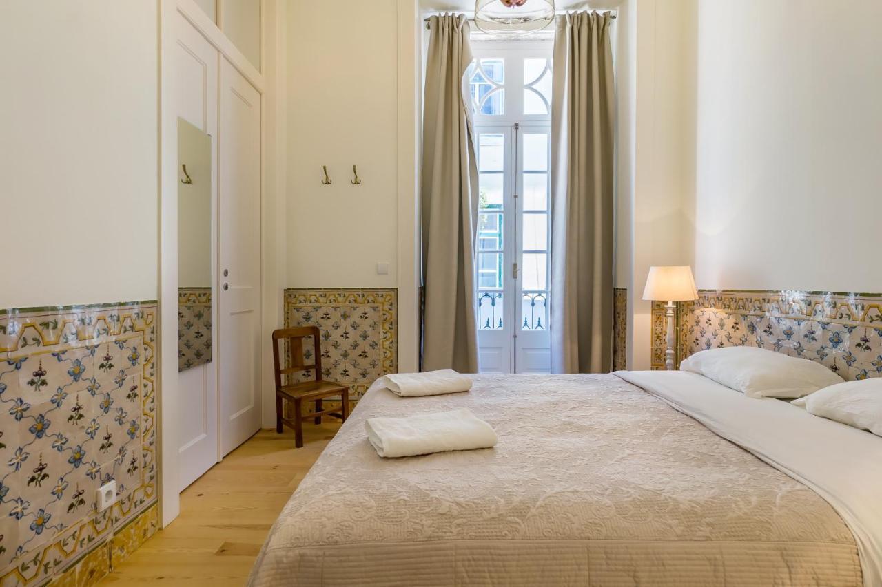 Santa Justa Prime Guesthouse Lisboa Εξωτερικό φωτογραφία