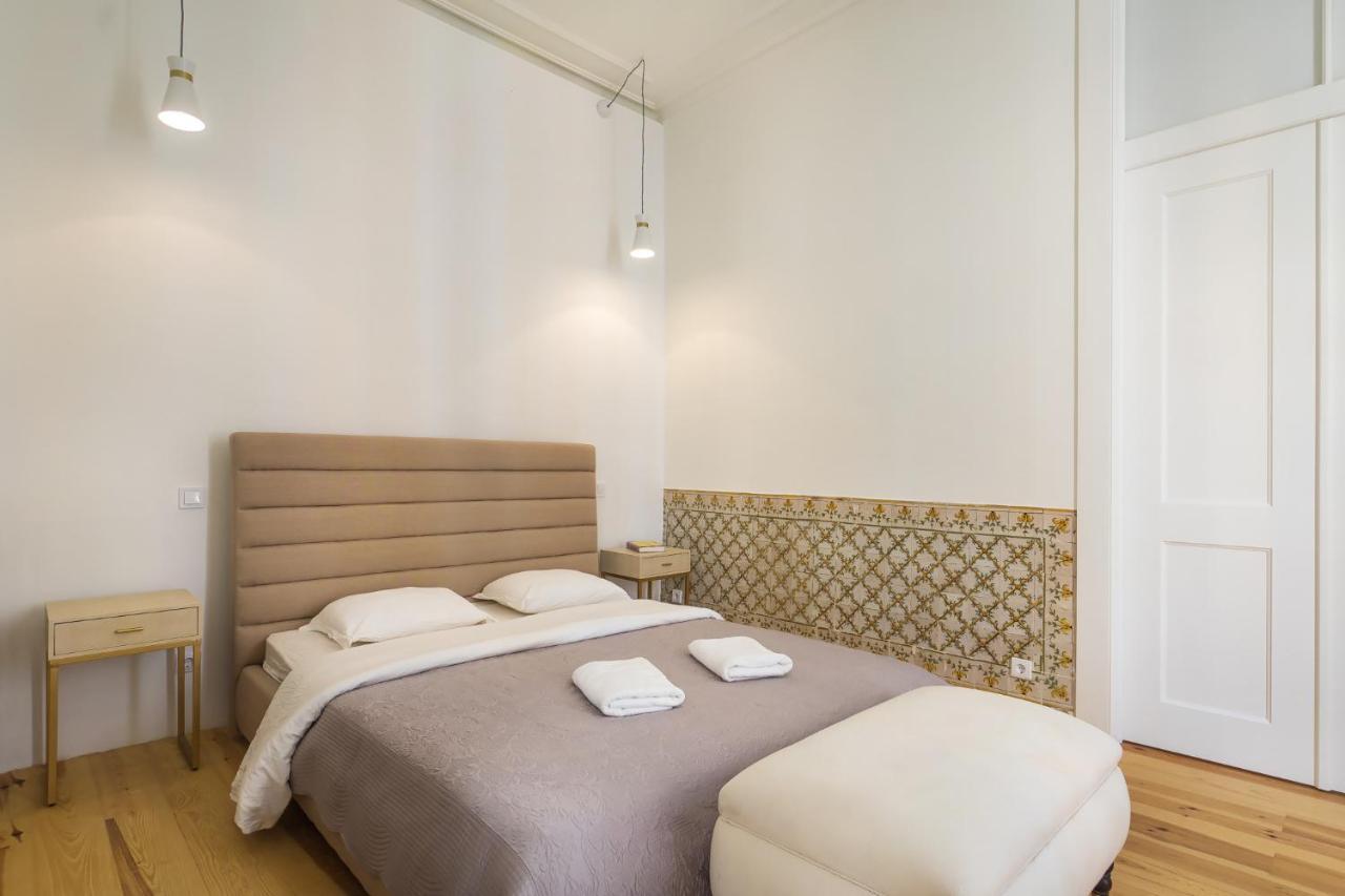 Santa Justa Prime Guesthouse Lisboa Εξωτερικό φωτογραφία