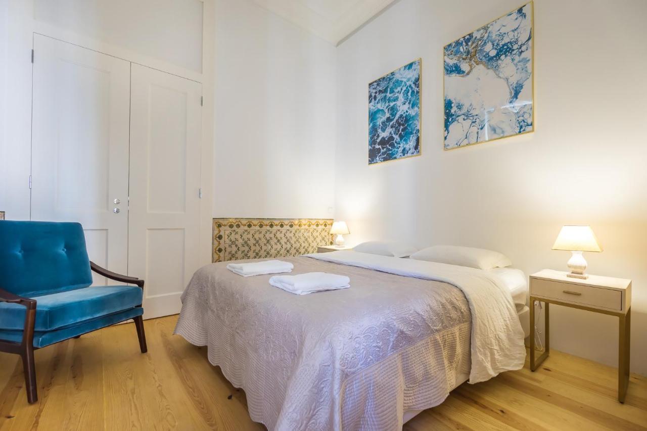 Santa Justa Prime Guesthouse Lisboa Εξωτερικό φωτογραφία
