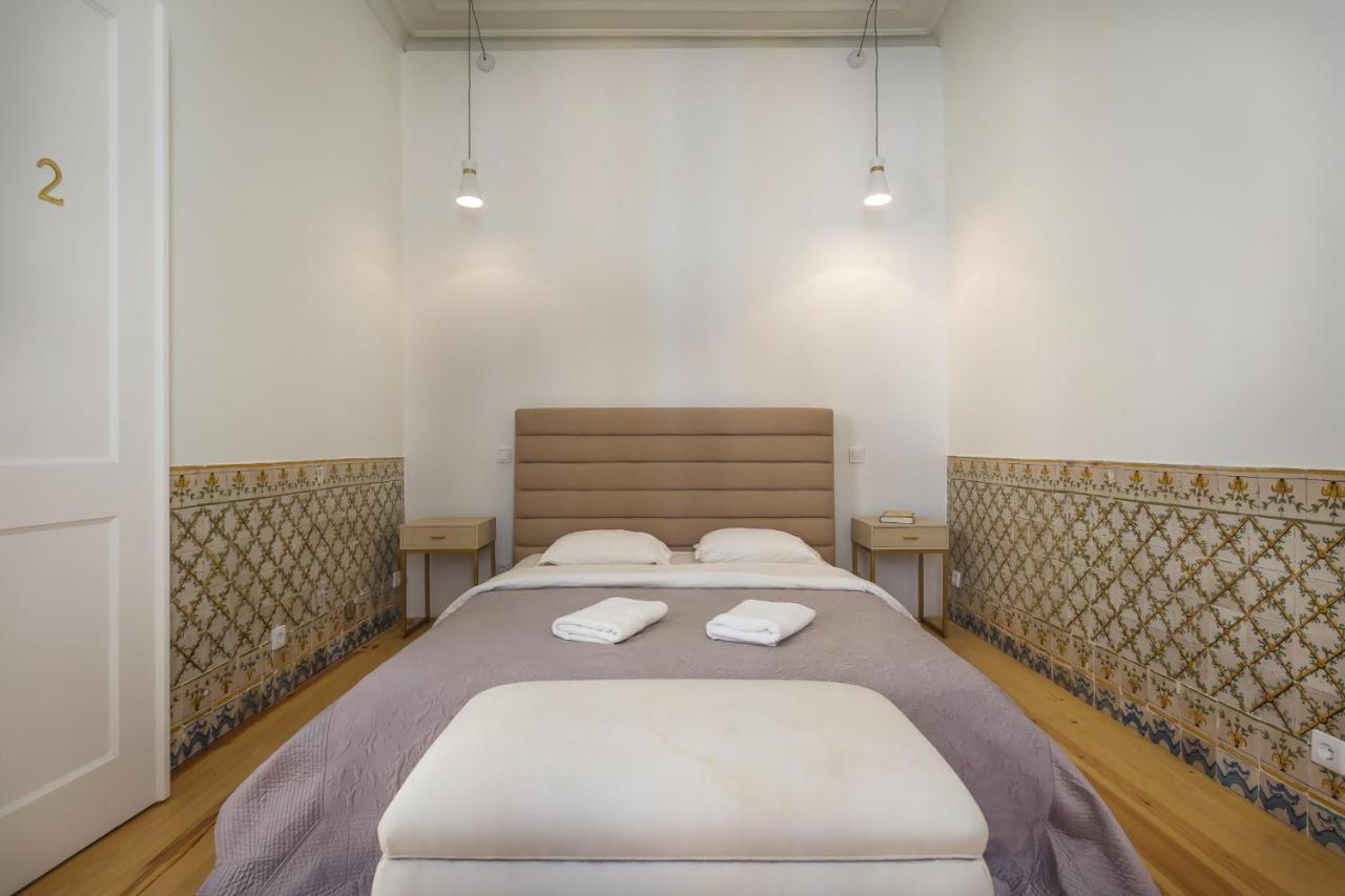 Santa Justa Prime Guesthouse Lisboa Εξωτερικό φωτογραφία