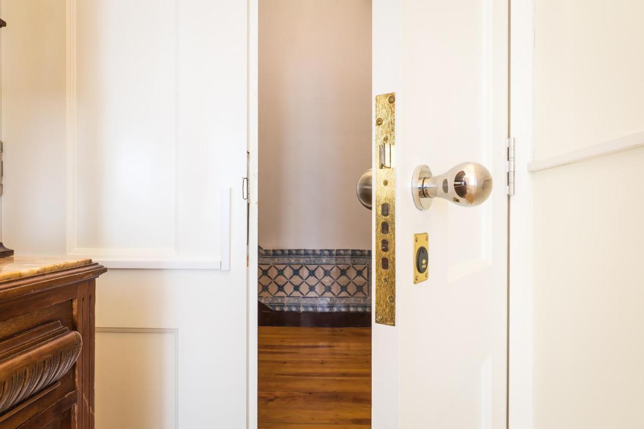 Santa Justa Prime Guesthouse Lisboa Εξωτερικό φωτογραφία