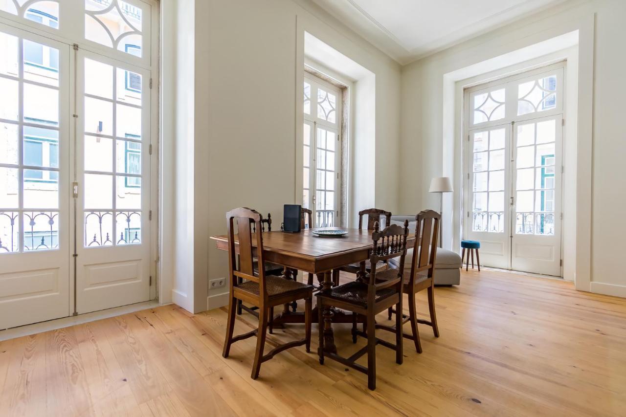 Santa Justa Prime Guesthouse Lisboa Εξωτερικό φωτογραφία