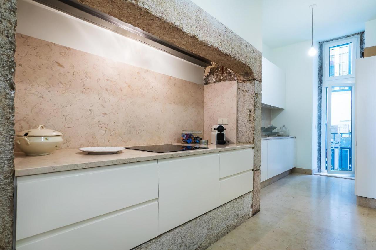 Santa Justa Prime Guesthouse Lisboa Εξωτερικό φωτογραφία