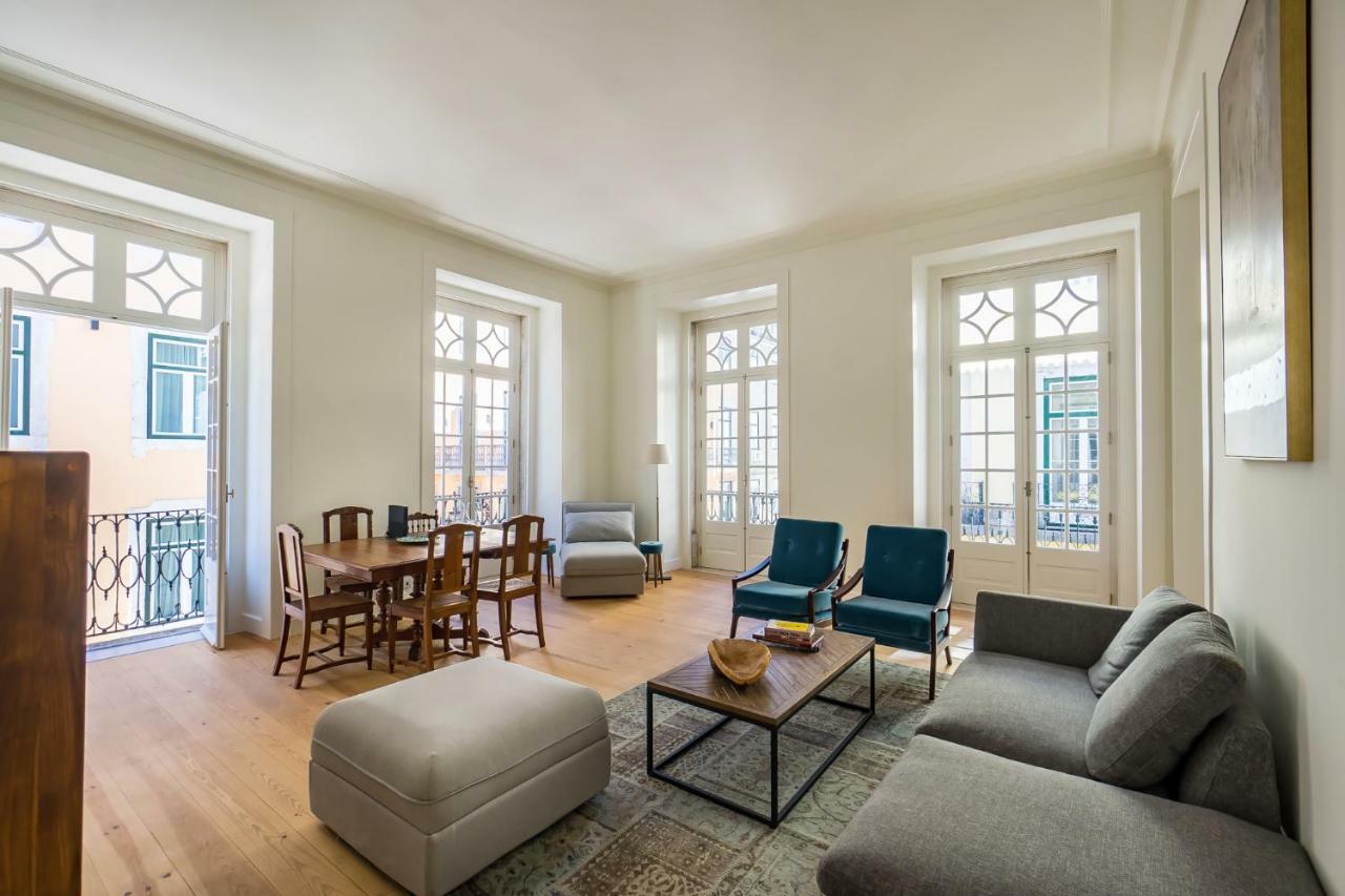 Santa Justa Prime Guesthouse Lisboa Εξωτερικό φωτογραφία