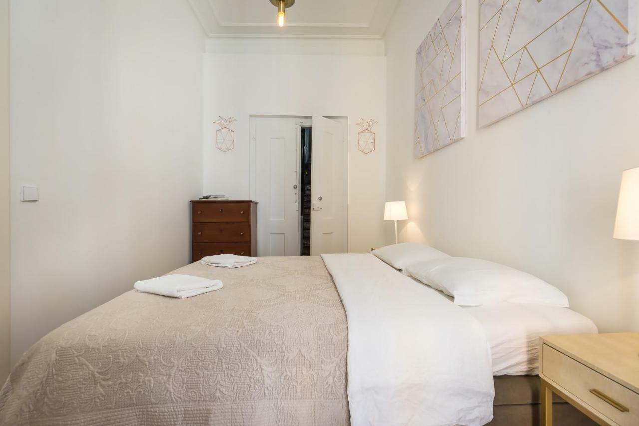 Santa Justa Prime Guesthouse Lisboa Εξωτερικό φωτογραφία