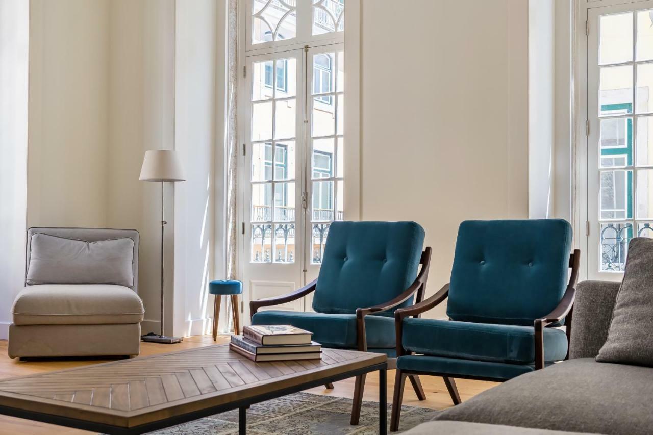 Santa Justa Prime Guesthouse Lisboa Εξωτερικό φωτογραφία